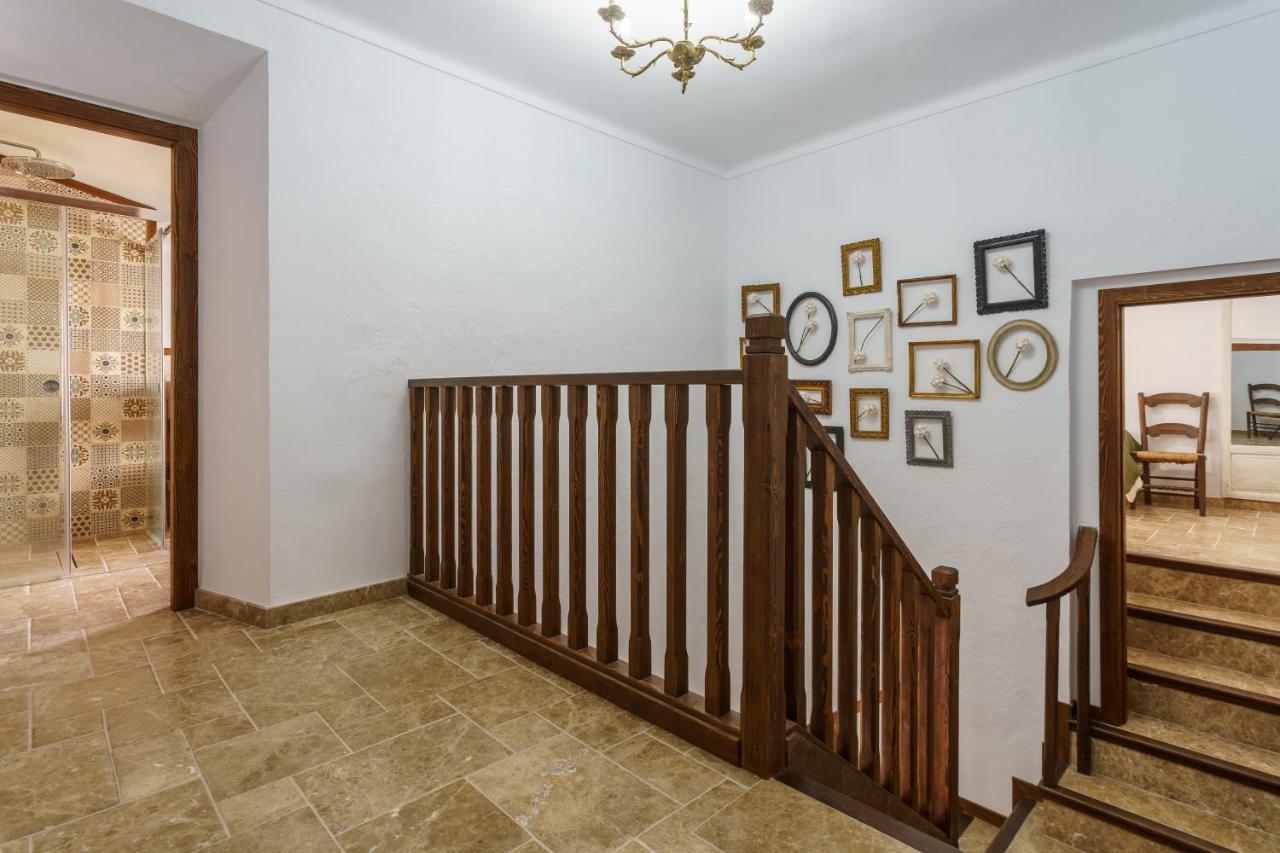 La Casa Rural Málaga, Caminito del Rey Vila Valle de Abdalagís Exterior foto