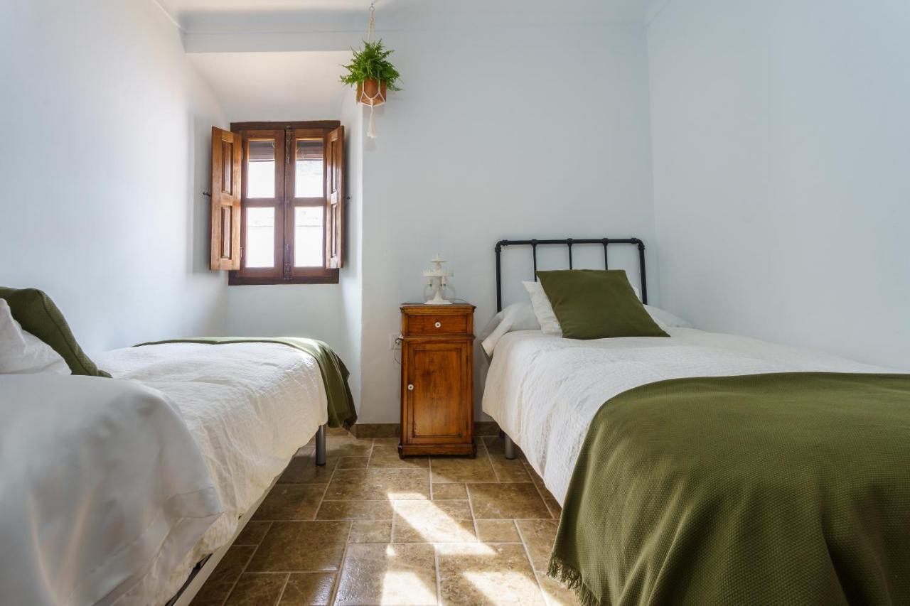 La Casa Rural Málaga, Caminito del Rey Vila Valle de Abdalagís Exterior foto