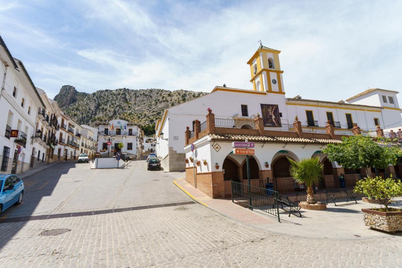 La Casa Rural Málaga, Caminito del Rey Vila Valle de Abdalagís Exterior foto