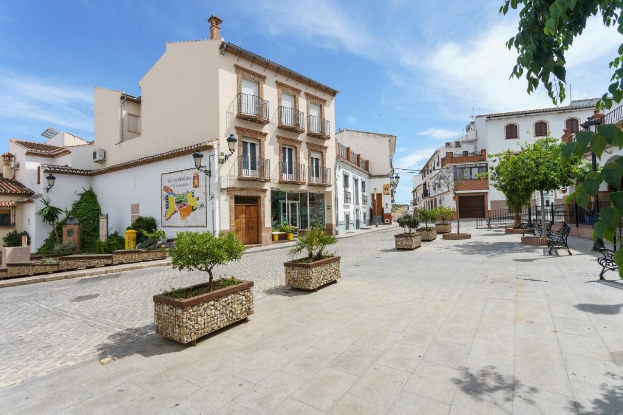 La Casa Rural Málaga, Caminito del Rey Vila Valle de Abdalagís Exterior foto