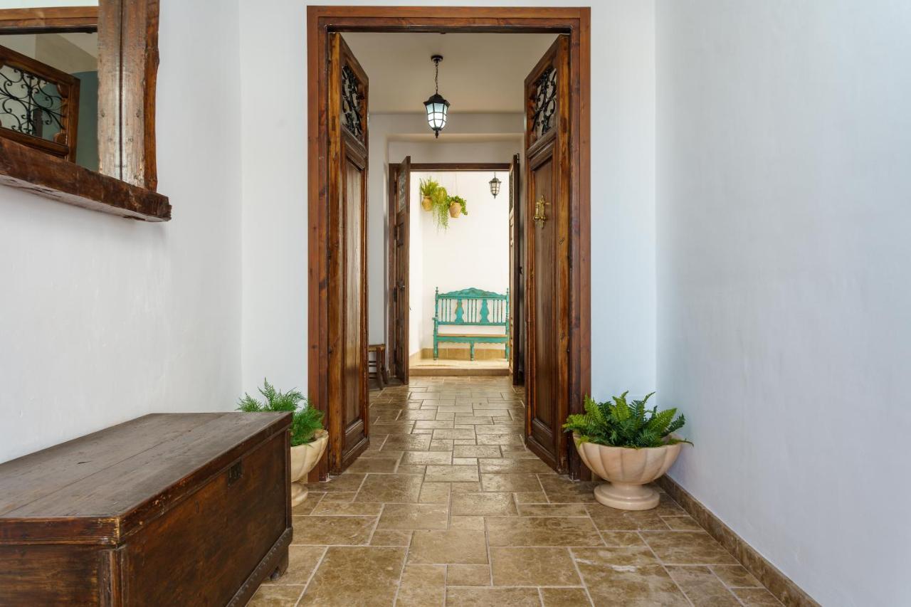 La Casa Rural Málaga, Caminito del Rey Vila Valle de Abdalagís Exterior foto