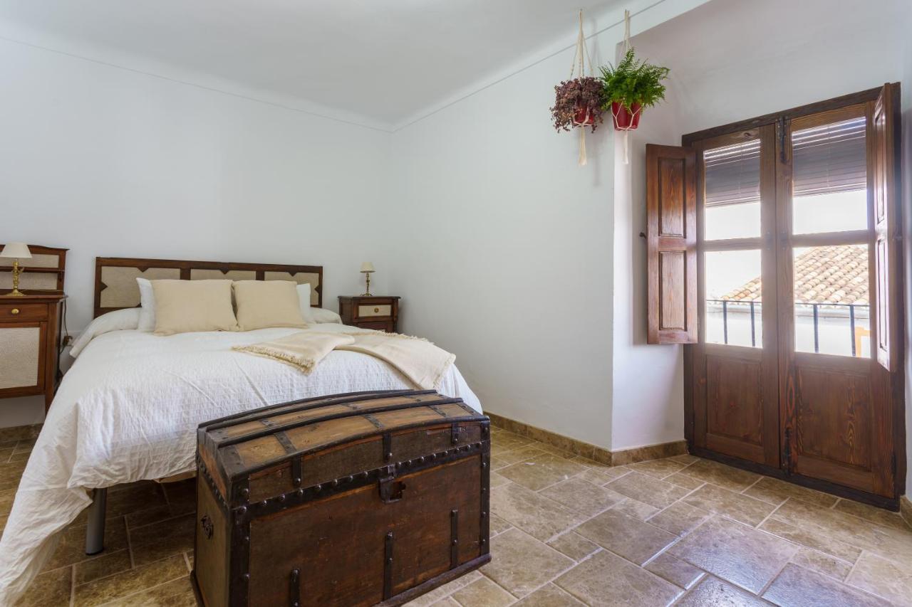 La Casa Rural Málaga, Caminito del Rey Vila Valle de Abdalagís Exterior foto