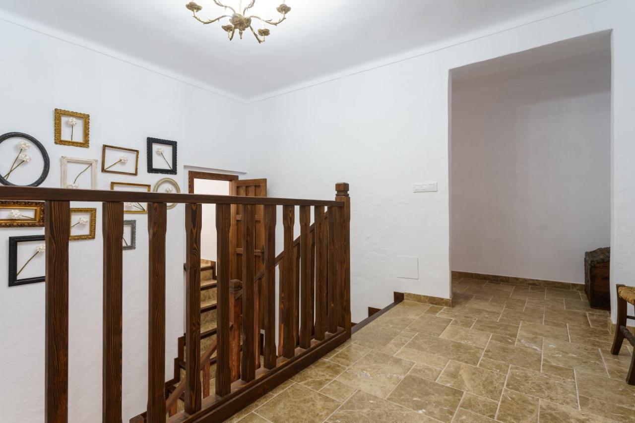 La Casa Rural Málaga, Caminito del Rey Vila Valle de Abdalagís Exterior foto