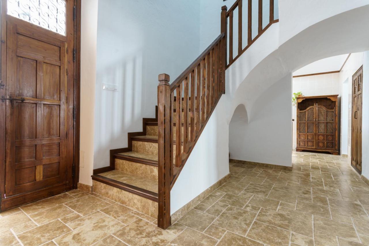 La Casa Rural Málaga, Caminito del Rey Vila Valle de Abdalagís Exterior foto