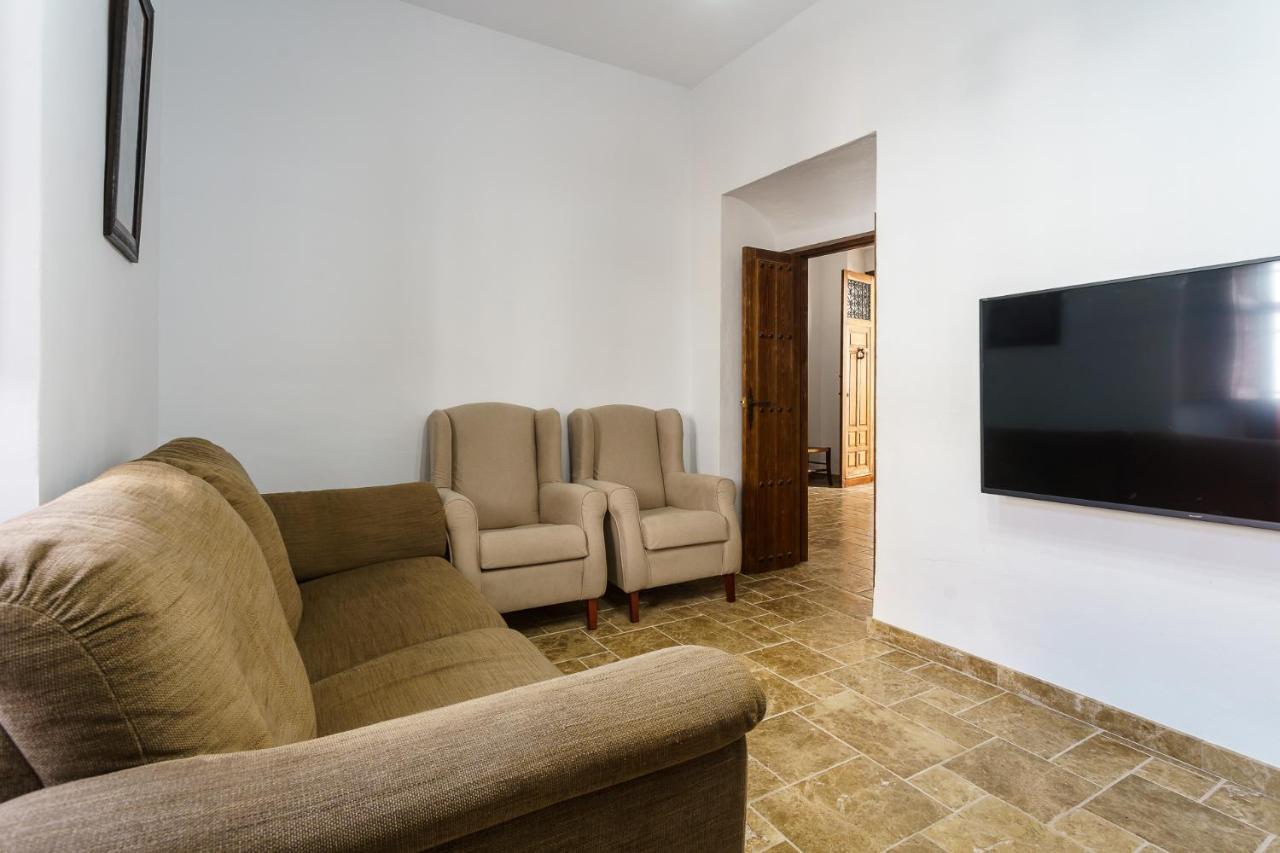 La Casa Rural Málaga, Caminito del Rey Vila Valle de Abdalagís Exterior foto
