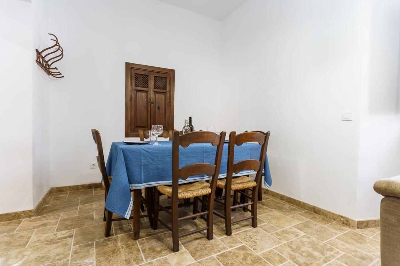La Casa Rural Málaga, Caminito del Rey Vila Valle de Abdalagís Exterior foto